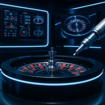 SlotsDJ - Live Roulette