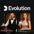 Evolution Gaming - Fournisseur de Jeux SlotsDJ