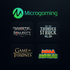 Microgaming - Fournisseur de Jeux SlotsDJ