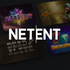 NetEnt - Fournisseur de Jeux SlotsDJ