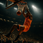 SlotsDJ - Basketball Sports Betting