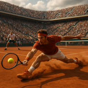 SlotsDJ - Tennis Sports Betting
